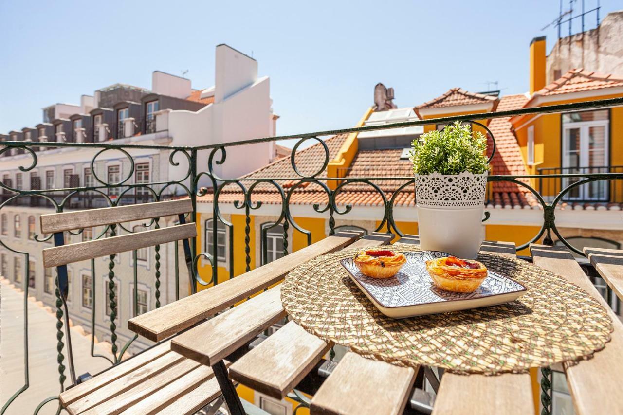 Gonzalo'S Guest Apartments - Downtown Historic Flats Lisbon Exterior photo