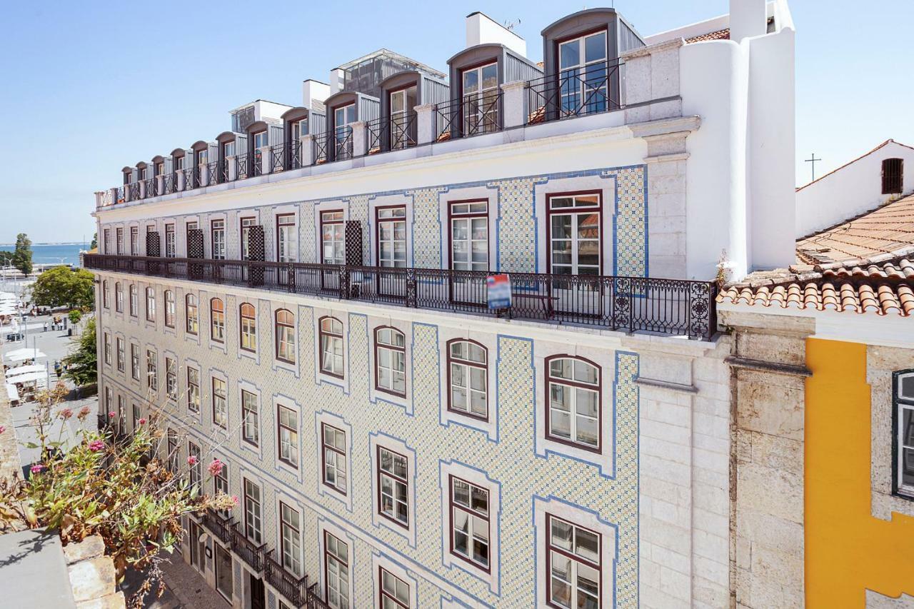 Gonzalo'S Guest Apartments - Downtown Historic Flats Lisbon Exterior photo